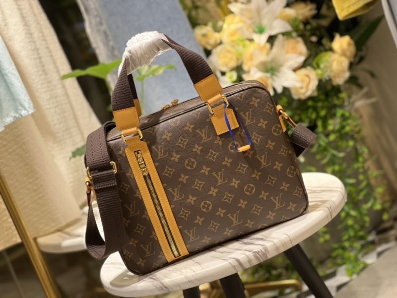 Mens LV Briefcases